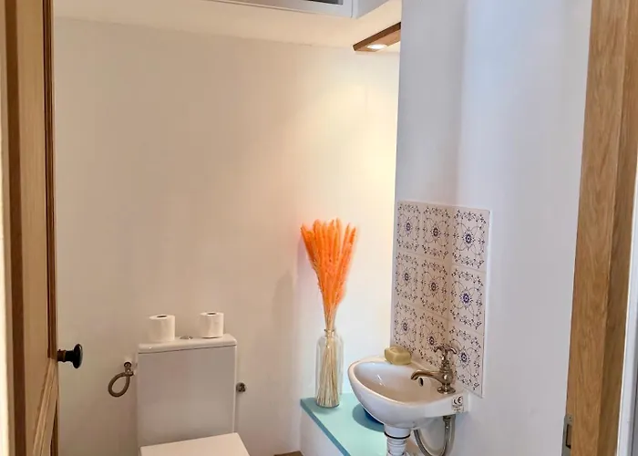 아파트 The Sequoia - Charming Canut 리옹