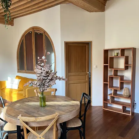 Apartamento The Sequoia - Charming Canut Lyon