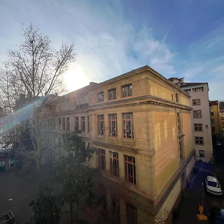 Appartement The Sequoia - Charming Canut