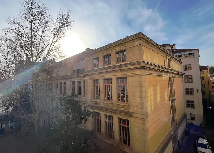 Appartement The Sequoia - Charming Canut